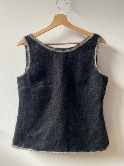 Prada Fall Winter 1998 Vest